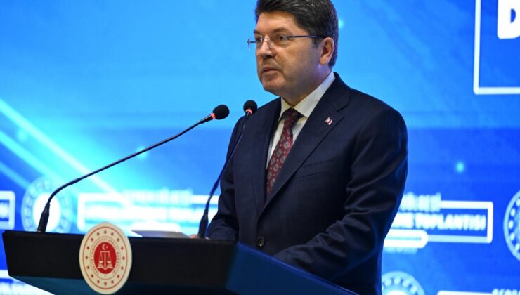 Adalet Bakanı Tunç: Türkiye Yüzyılı’nı terörsüz bir Türkiye ile inşa edeceğiz