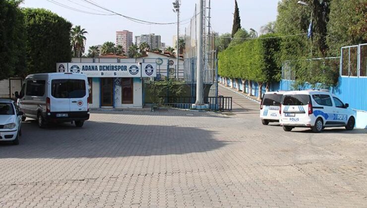 Adana Demirspor’un tesislerine icra geldi