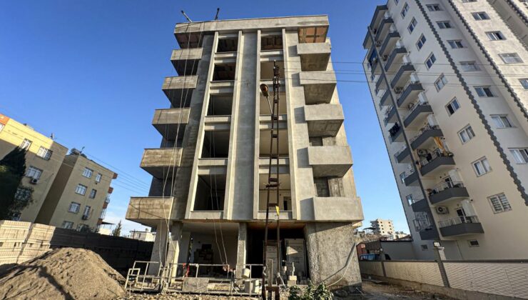 Adana’da çalıştığı inşaattan düşen işçi yaşamını yitirdi