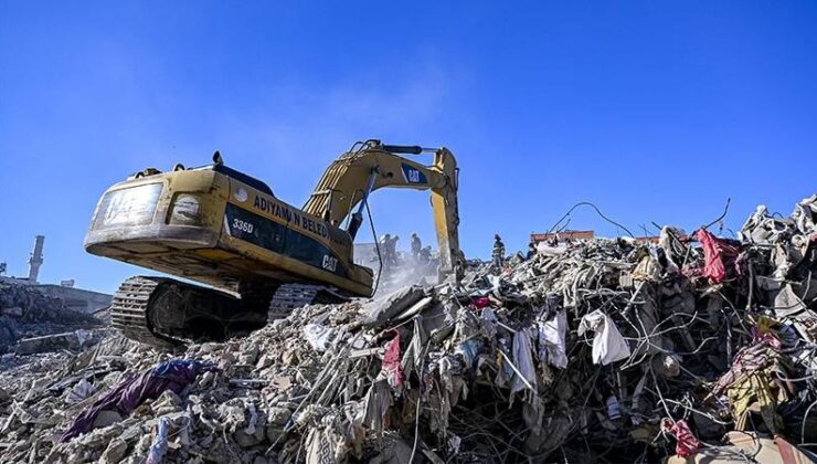 Adıyaman'da kepçe operatörü ölü bulundu