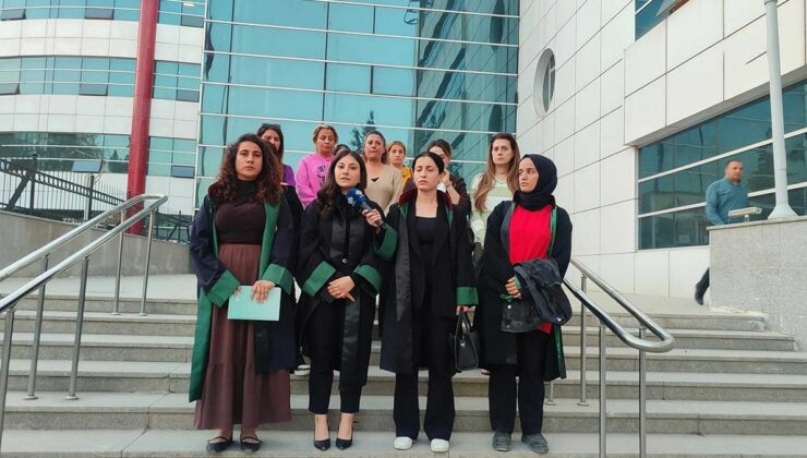 Adıyaman'daki istismar davasında 2'si mağdur kızın akrabası 3 sanığın da cezalandırılması istendi