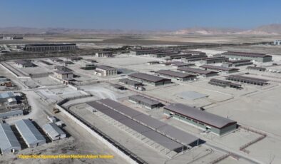 Ağır Bakım arazisi yeşil alana dönüşüyor; Meram’a yeni sağlık tesisi geliyor