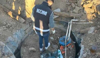 Ağrı’da kaçakçılara darbe! Yerin altından resmen servet fışkırdı