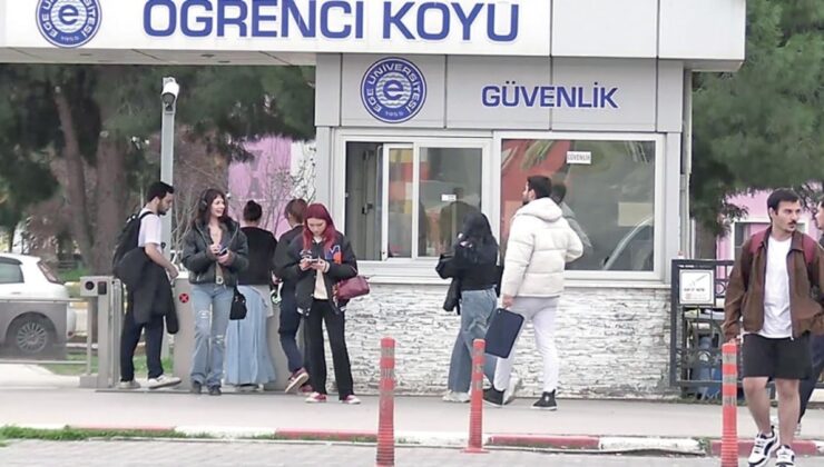 Ailesi ölmeyenlere yurt ücreti çıkarıldı