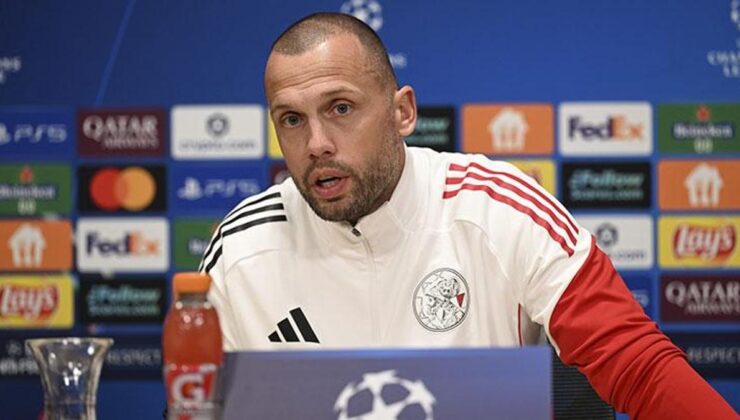 Ajax’ın Osimhen korkusu sardı! Heitinga: Galatasaray’ın tam has oyuncusu