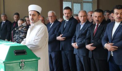 AK Parti Genel Başkanvekili Efkan Ala’nın acı günü