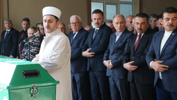 AK Parti Genel Başkanvekili Efkan Ala’nın acı günü