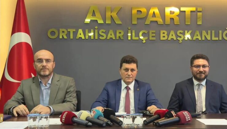 AKP’den gazetecilere dayatma: Sorular dağıtıldı