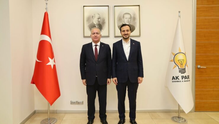 AKP'de dikkat çeken atama: HSK üyeliğine seçilemedi ilçe başkanı oldu