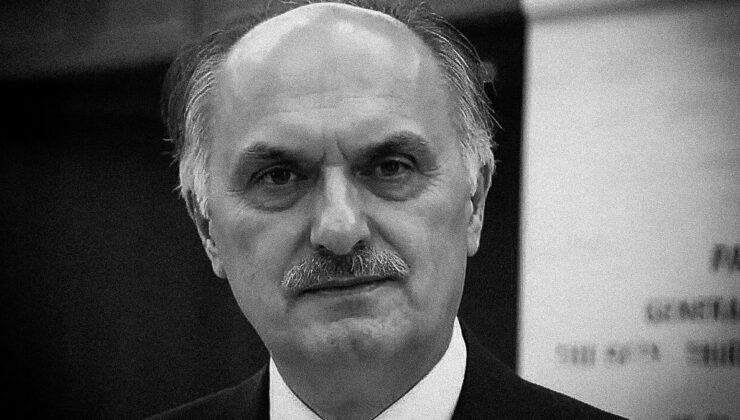 AKP'li eski milletvekili Cemal Öztürk hayatını kaybetti