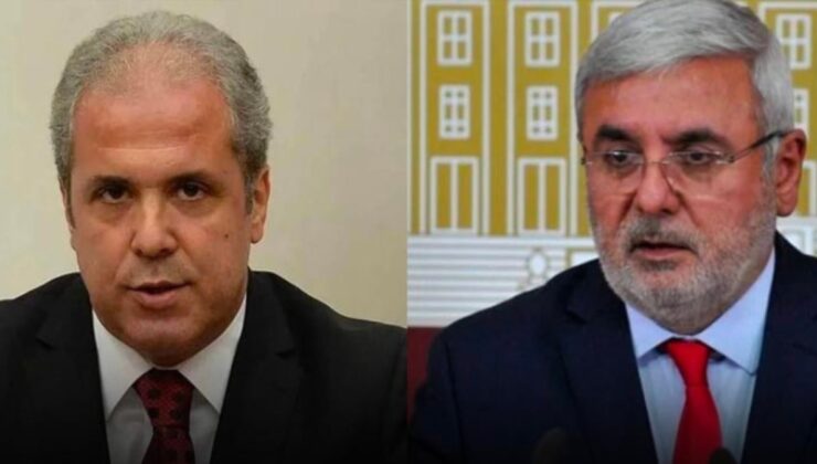 AKP'li eski vekiller birbirine düştü! Kavgada bile söylenmeyecek sözler