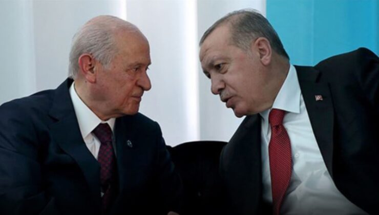 AKP'li isimden Cumhur'a zehir zemberek sözler: 'Yeni ittifaklar gündeme gelebilir'