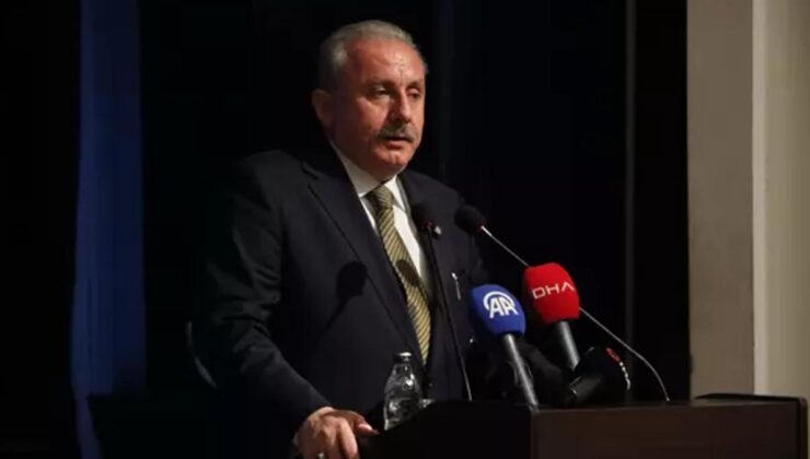 AKP'li Mustafa Şentop gençlerin evlenememesini üniversite okumaya bağladı