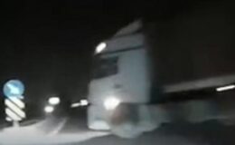 AKP'li vekil ölümden döndü: Araç içindeki kamera görüntüleri ortaya çıktı