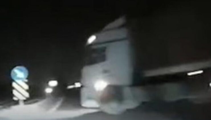 AKP'li vekil ölümden döndü: Araç içindeki kamera görüntüleri ortaya çıktı