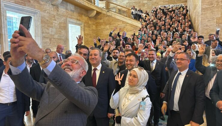 AKP'lilerin lüks merakı