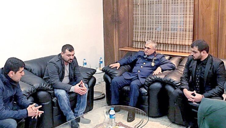 Akrepli ve AKP’li çete lideri