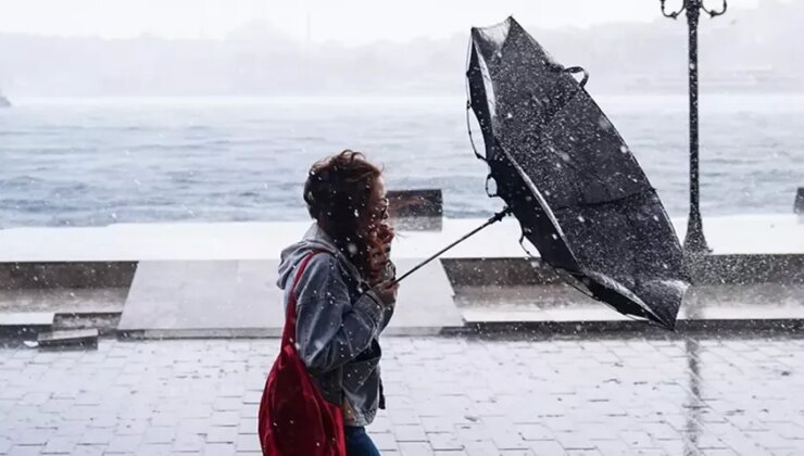 Akşam başlayacak! 3 bölgede etkili olacak