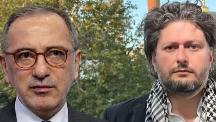 Aktrol Furkan'ın tutuklanmasına karşı çıkanlara sosyal medyada soru: Fatih Altaylı tutuklanırken neredeydiniz?