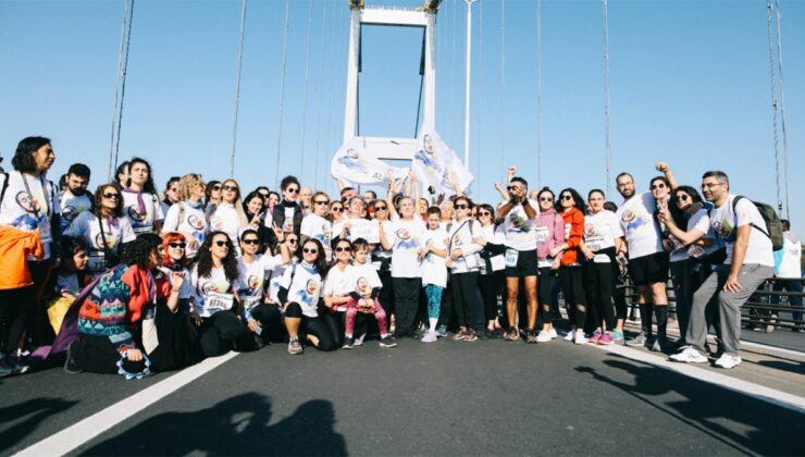 Ali İsmail Korkmaz Vakfı, 47. İstanbul Maratonu için Valilikten 'bağış toplama' izni alamadı