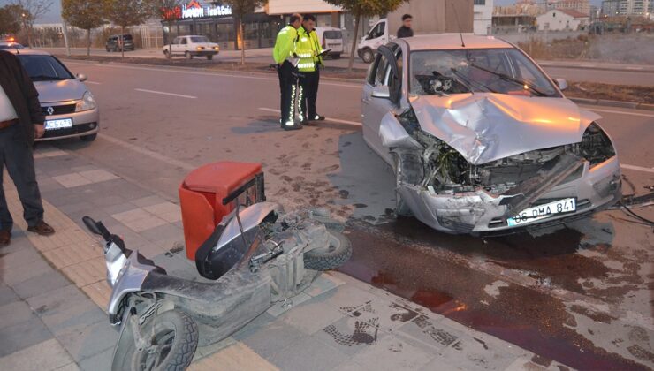 Alkollü sürücü ortalığı karıştırdı: Sağlık çalışanına "Beni morga götürün" dedi