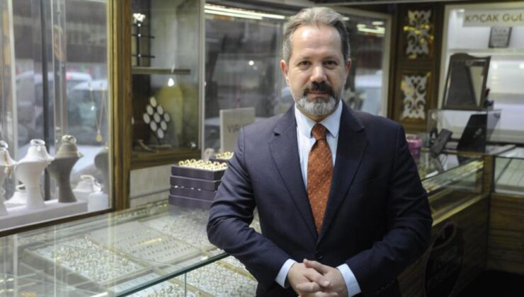 Altın uzmanı İslam Memiş'in ağabeyi bakın kim çıktı