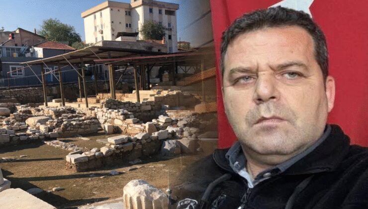 Anıt mezarın güvenlik görevlisi silahla vurulmuş olarak bulundu