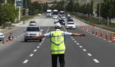 Ankara’da yarın bazı yollar trafiğe kapatılacak
