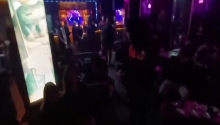 Ankara'da gece kulüplerine 'fuhuş ve dolandırıcılık' operasyonunda 11 gözaltı