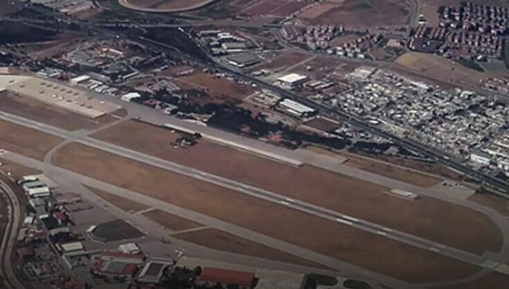 Ankara'ya VIP havalimanı geliyor