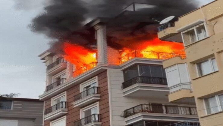 Anneanne ile teyzesini yakarak öldüren sanığa 2 kez ağırlaştırılmış müebbet