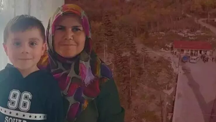 Annesiyle aranan 5 yaşındaki Osman'ın montu bulundu!