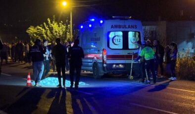 Antalya’da feci kaza! Bir kişi hayatını kaybetti