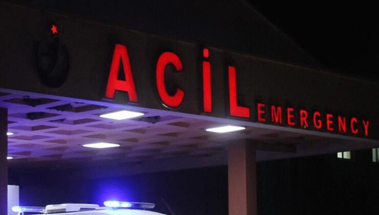 Antalya'da dağlık alanda mahsur kalan turist kurtarıldı