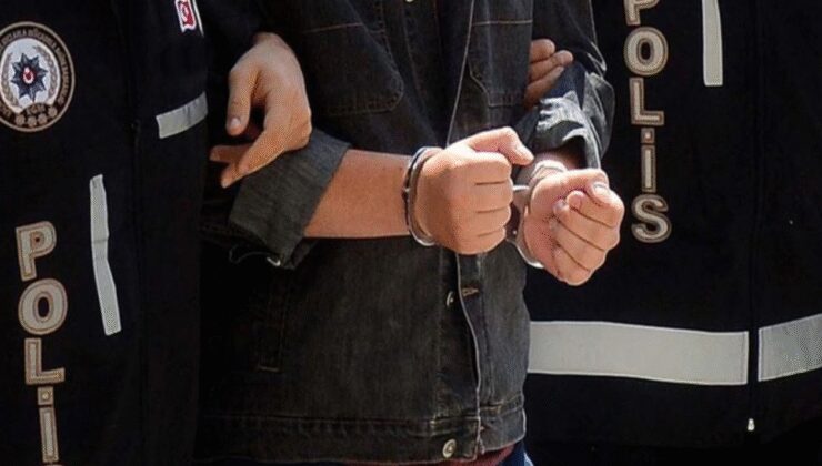 Antalya'da rüşvet aldığı iddia edilen 1 kişi gözaltına alındı