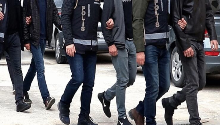 Aranan 140 zanlı Kayseri'de yakalandı