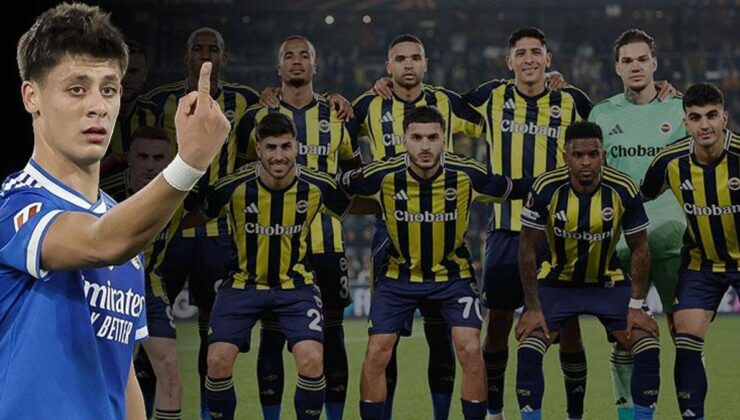 Arda Güler’den Fenerbahçeli yıldız için çok konuşulacak paylaşım! ‘Maşallah’
