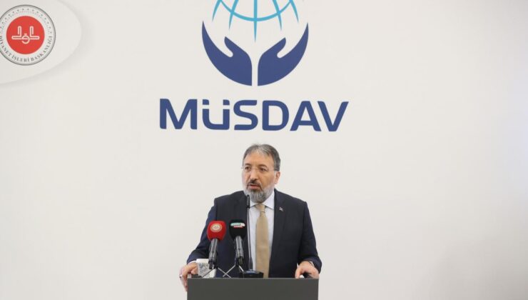 Arpaguş: Dinimizin gönül boyutunu sanatla yakalayabiliriz