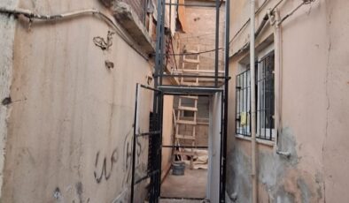 Asansör faciası: 80 yaşındaki kadın öldü!