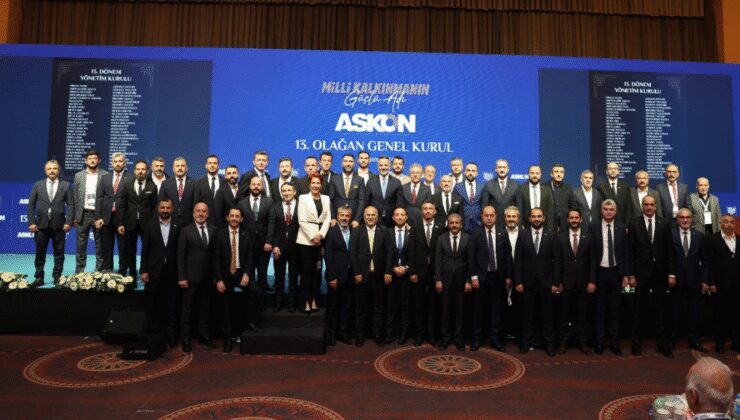 ASKON’da seçim skandalı: 690 Kişi denildi, 454 imza çıktı