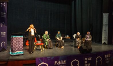 Assalam 8. yılını PEACE modeli lansmanı ile kutladı