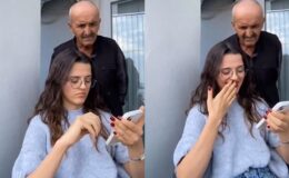 Atandığı yeri öğrenen genç öğretmenin tepkisi olay oldu