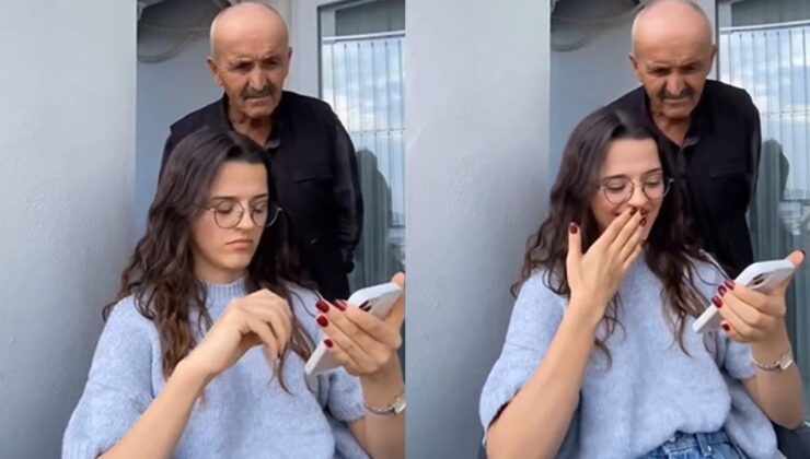 Atandığı yeri öğrenen genç öğretmenin tepkisi olay oldu