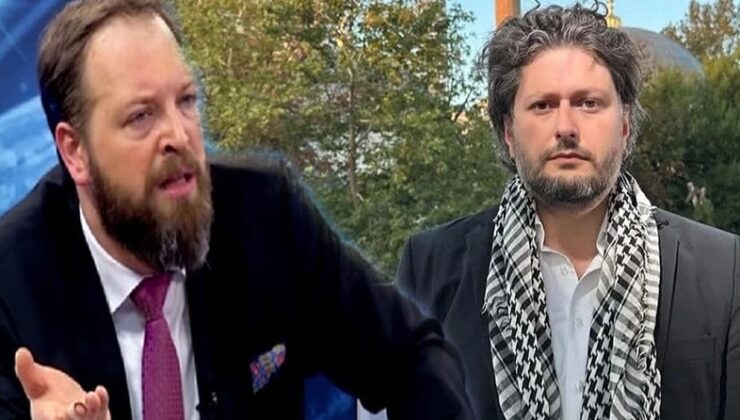 Atatürk düşmanı troller birbirine düştü: Küfürler havada uçuştu