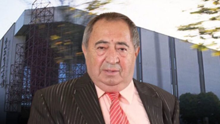 AVM'lerin babası hayatını kaybetti