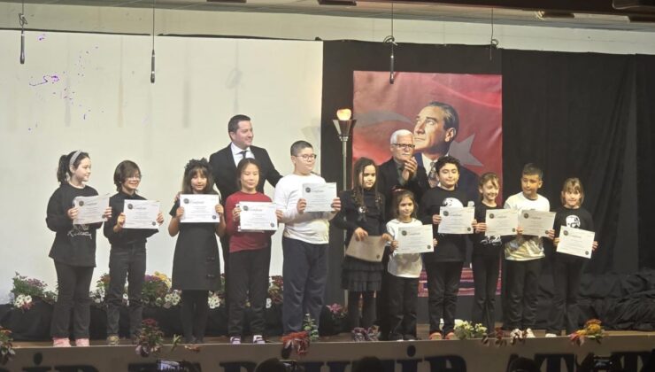 Avrupa Kod Haftası’nda Avrupa üçüncülüğü Çanakkale’den