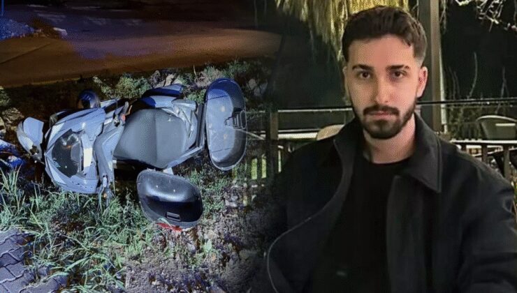 Aydınlı üniversite öğrencisi Muğla’da ki motosiklet kazasında yaşamını yitirdi