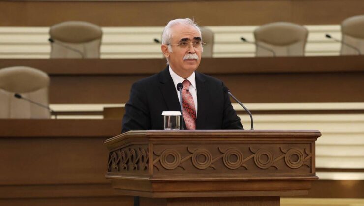 AYM Başkanı açıkladı: 12 yılda bir milyona yakın başvuru