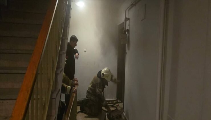 Aynı apartmanda 5. defa yangın