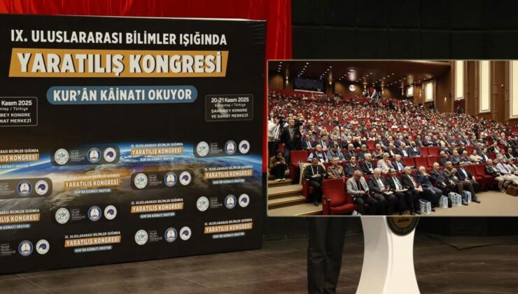 Aynı hakikatin iki yüzü: Kur’an Kainatı Okuyor Kongresi tamamlandı